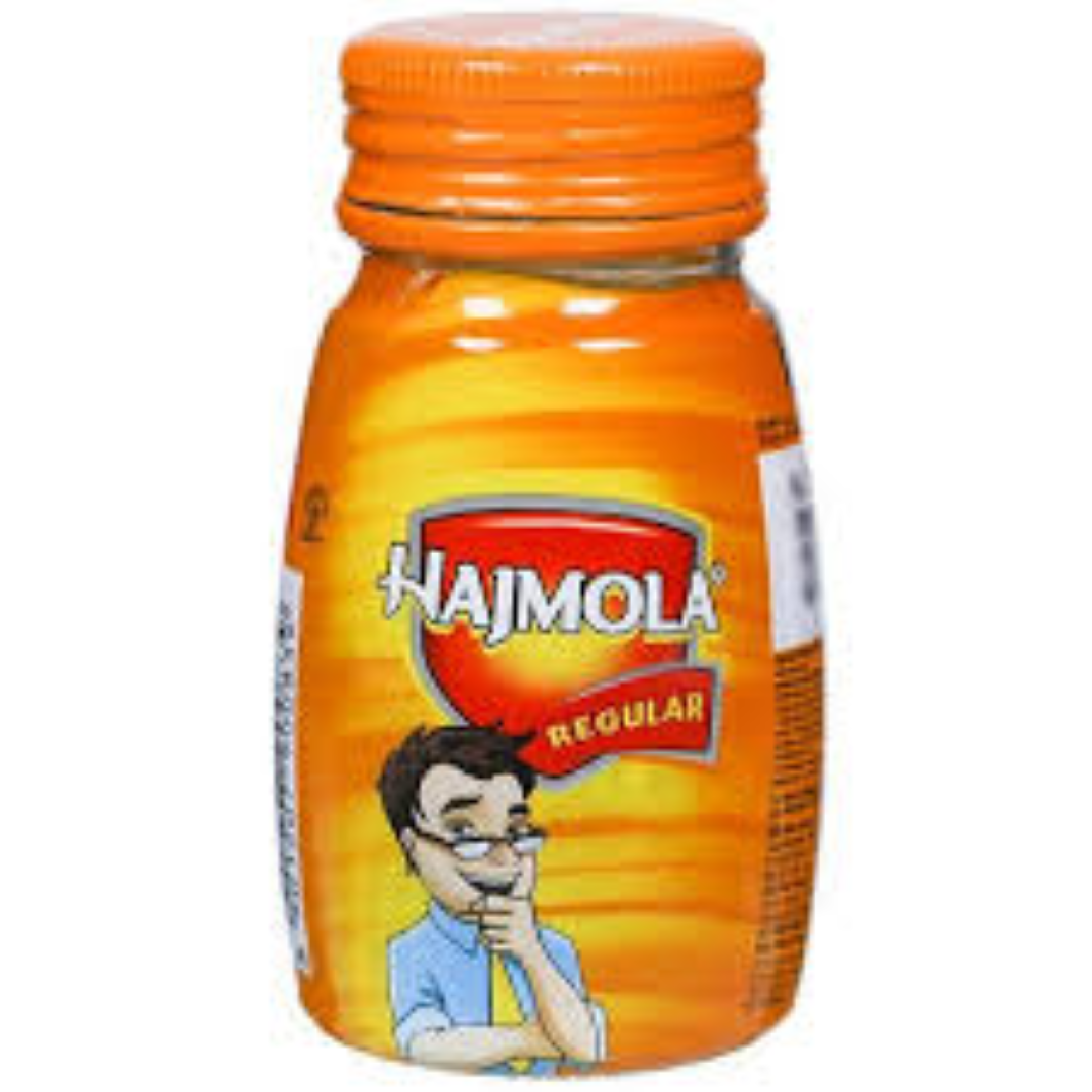 HAJMOLA REGULAR